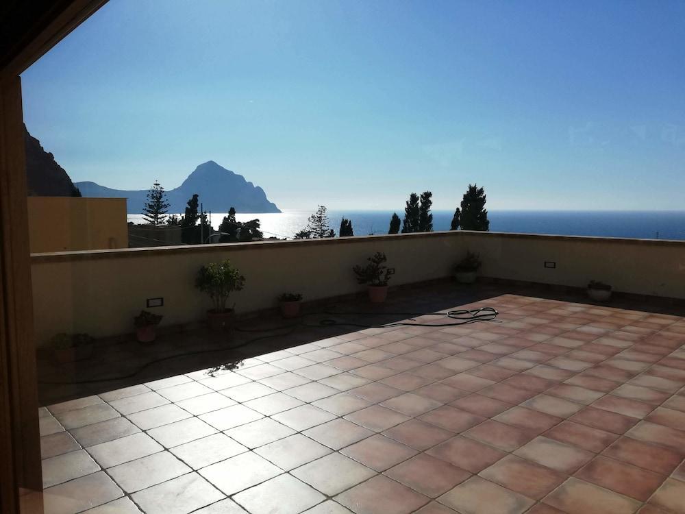 Kalura B&B San Vito Lo Capo Esterno foto