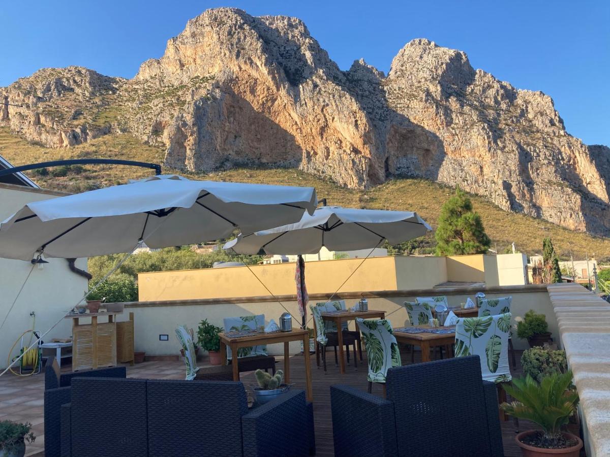 Kalura B&B San Vito Lo Capo Esterno foto