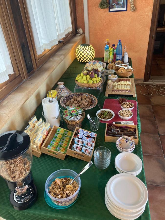 Kalura B&B Macari Esterno foto