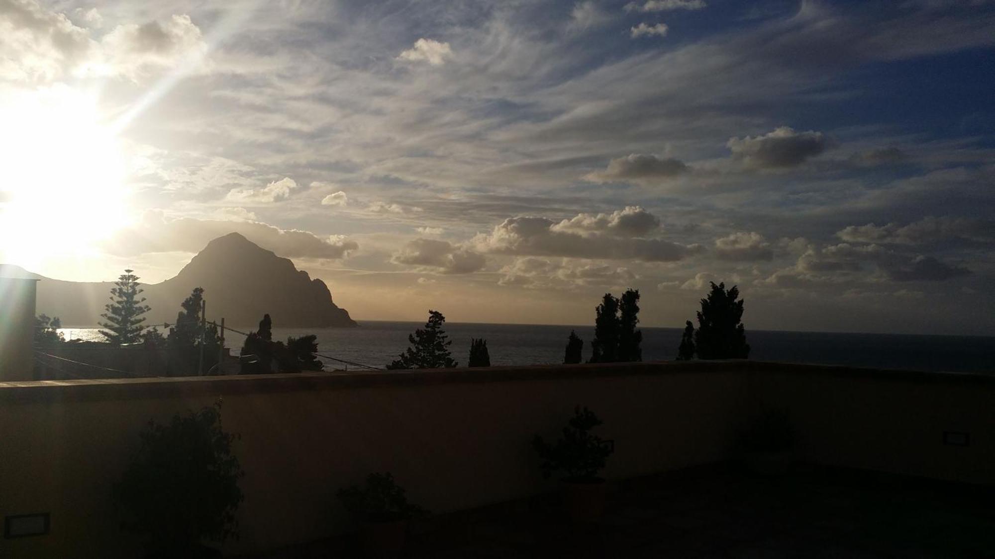 Kalura B&B San Vito Lo Capo Esterno foto